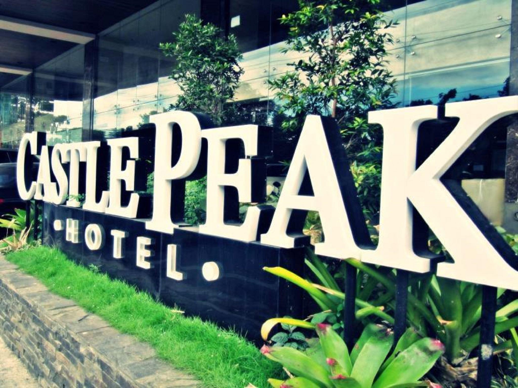 Castle Peak Hotel Cebu Εξωτερικό φωτογραφία